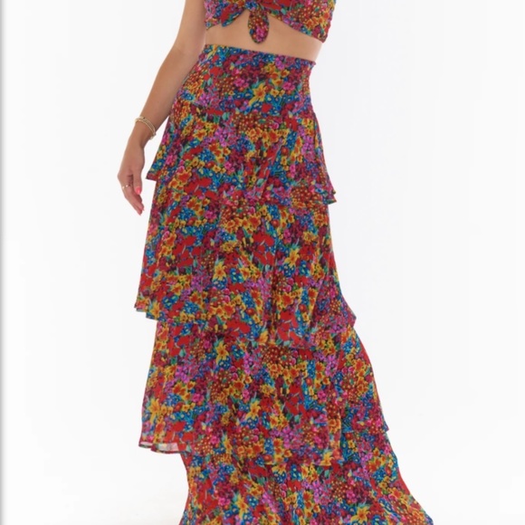 Show Me Your Mumu Katrina Swing Skirt